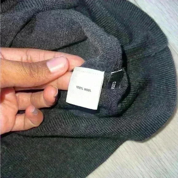 Jake spade 100% wool sweater size large - Picture 4 of 8